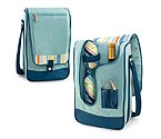 Barossa St. Tropez Single Bottle Wine Tote Service for Two