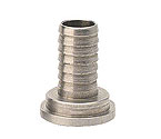 3/8 Inch Nickel-Plated Brass Tailpiece