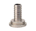 5/16 Inch Nickel-Plated Brass Tailpiece