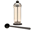 BonJour 53444 Caffé Froth Monet Manual Frother - Black