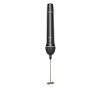 BonJour Primo Latte Milk Frother with Stand in Black