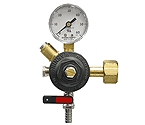 Economy Single Gauge Co2 Regulator