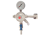 Kegco 541 - Premium Pro Series Single Gauge Keg Beer Regulator