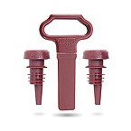 The Wine Traveler� - Stopper and Cork Puller Set