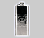 Jack Daniel's Stainless Steel Boot Flask - 5 oz.