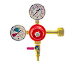 5741PMHPT - Primary High Pressure Double Gauge Mixed Gas Regulator