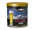 Canadian Blonde
