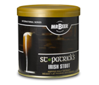 St Patrick's Irish Stout