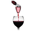 Metrokane 6112 Rabbit Wine Aerating Pourer