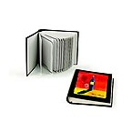 Deluxe Wine Album with 30 label removers