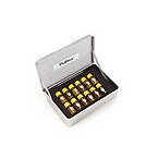 Pulltex White Wine Essences Collection - 12 Piece Set