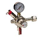 641 Premium Single Gauge Co2 Keg Beer Regulator