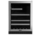 Marvel 6SBARE Sentry Digital Beverage & Wine Refrigerator