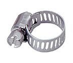 Worm Drive Clamps for 3/16 or 5/16 Inch ID Tubing