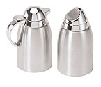 Oggi 7117 Stainless Steel Sugar & Creamer Set