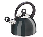Oggi 7188.3 Black Stainless Steel Whistling Kettle