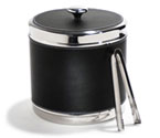 Black VIP Ice Bucket