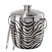 VIP Faux-Leather Shaker