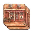 Taverne Du Jean-Marie Coasters