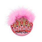 Royalty Glass Slippers� - Set of 4