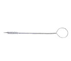 Twin Probe Beer Keg Coupler Probe Cleaning Brush
