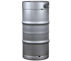 Kegco HS-K7.75G-DDI Keg - Brand New Slim 7.75 Gallon Commercial Kegs - Drop-In D System Valve