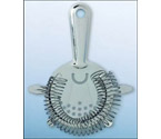 Stainless Steel Cocktail Strainer (4 Prong)