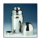 Stainless Steel Bullet Cocktail Shaker Set 10oz.