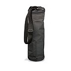 Black Wine Cooler Bag - Single Bottle