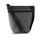 Black Wine Duffel Double Bottle Tote
