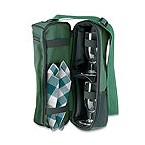 Dark Green Wine Traveler� Carrier