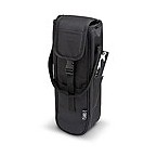 Black Insulated Single Bottle Carrier