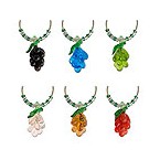 Glass Wine Country My Glass� Wine Charms