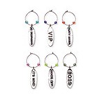 VIP Lounge My GlassŪ Wine Charms