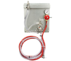 83115-PM1 - Secondary Co2 Regulator Panel w/Pro-Max