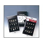 Land & Sea Wine Glass Charms Collection Set of 12