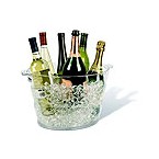 Jumbo Monterey Acrylic Wine Cooler