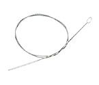 Nylon Draft Beer Line Hose Cleaning Brush - 3/8