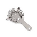 Stainless Steel Cocktail Strainer
