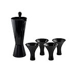 Midnight Martini Set