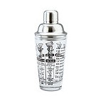 Cocktail Recipe Shaker