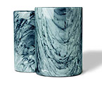 Gray Marble Champagne Cooler