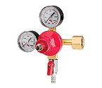 942B - High Pressure Double Gauge Mixed Gas Primary Co2 Regulator