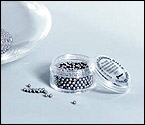Decanter Stainless Steel Cleaning Balls