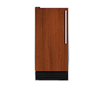 Summit BIM44IF 44 lbs. Built-in Ice Maker - Integrated Frame Door