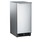 Scotsman DCE33PA-1SSD Built-in Ice Maker - Stainless Steel w/ Drain Pump