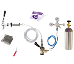 Kegco Deluxe Door Mount Kegerator Keg Tap Conversion Kit