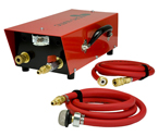 electric re-circulating pump