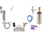 Kegco Economy Homebrew Tower Kegerator Conversion Kit