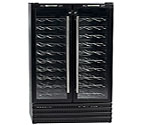 Orien FSW-100 - 100 Bottle Built-In Dual-Zone Wine Refrigerator